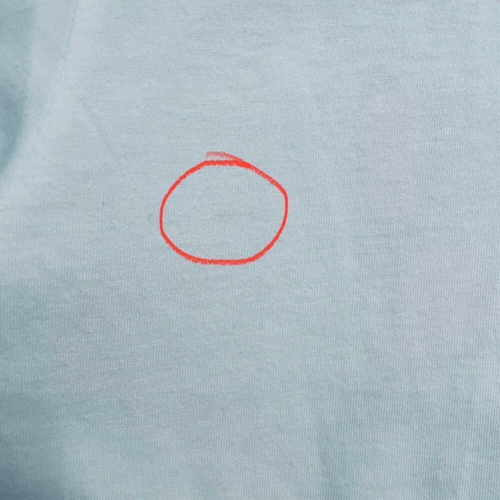 Chubbies Tee Shirt Graphic Short Sleeve White Size Medium - Picture 7 of 9